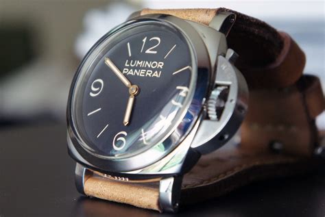 PAM 372 plexi or sapphire 